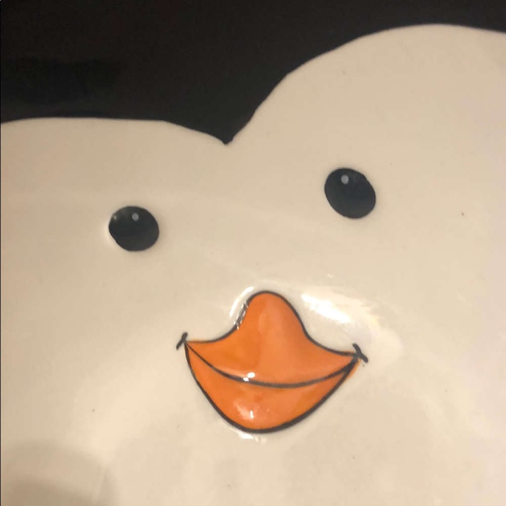 Grasslands Road ceramic Penguin bowl - Picture 14 of 17